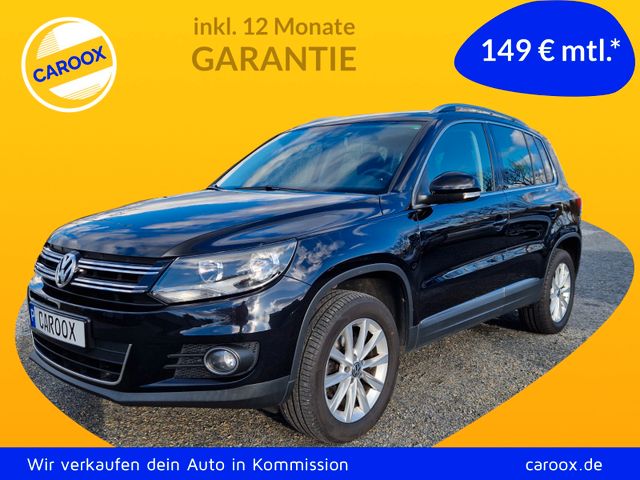 Volkswagen Tiguan 2.0 TSI 180PS Sport & Style 4Motion AHK