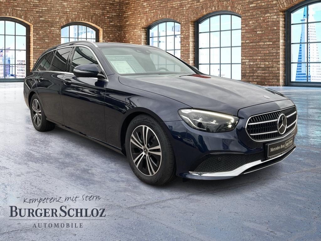 Mercedes-Benz E 220 d T-Modell ACC AUT HUD Kam. KlimaA LED LM