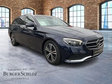 Mercedes E 220 - 3