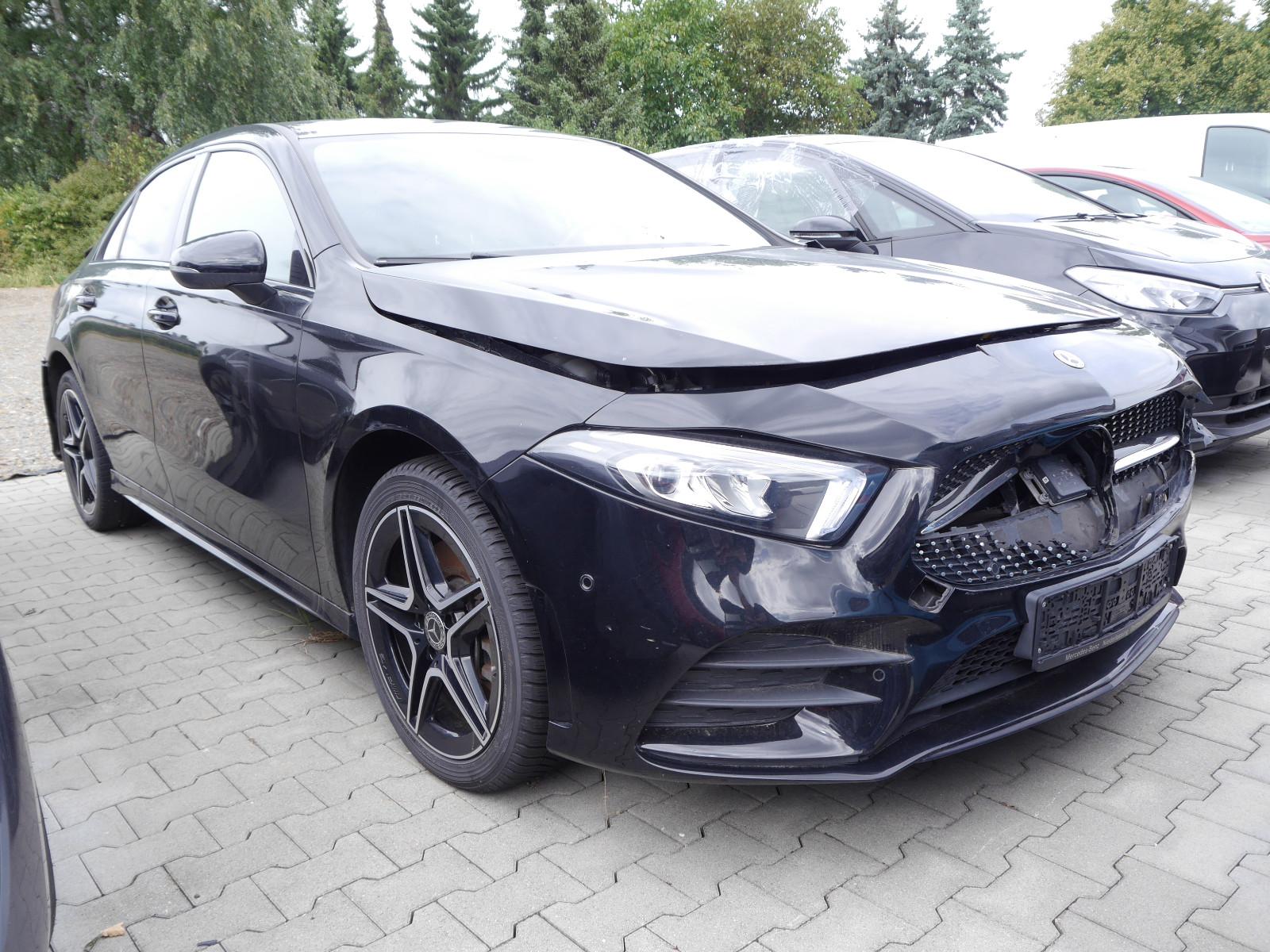 Mercedes-Benz A 250 A Limousine A 250 e