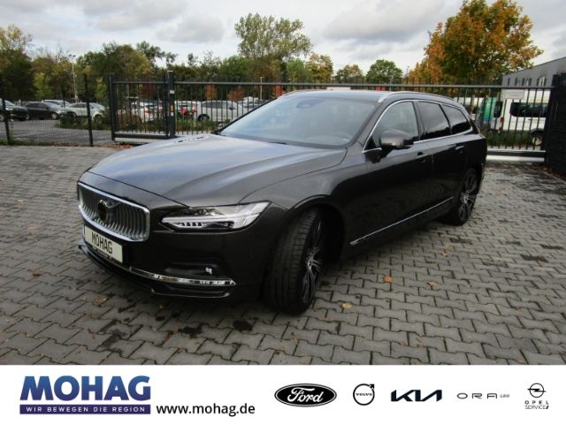 Volvo V90 Plus Bright B4 Benzin StandHZG Navi Leder di