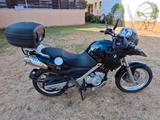 BMW F650GS - BMW 2007 F650GS