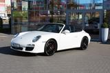 Porsche 997.2 Carrera S Cabrio Sportabgas BOSE Appr. BRD - Porsche 911er Reihe in Berlin