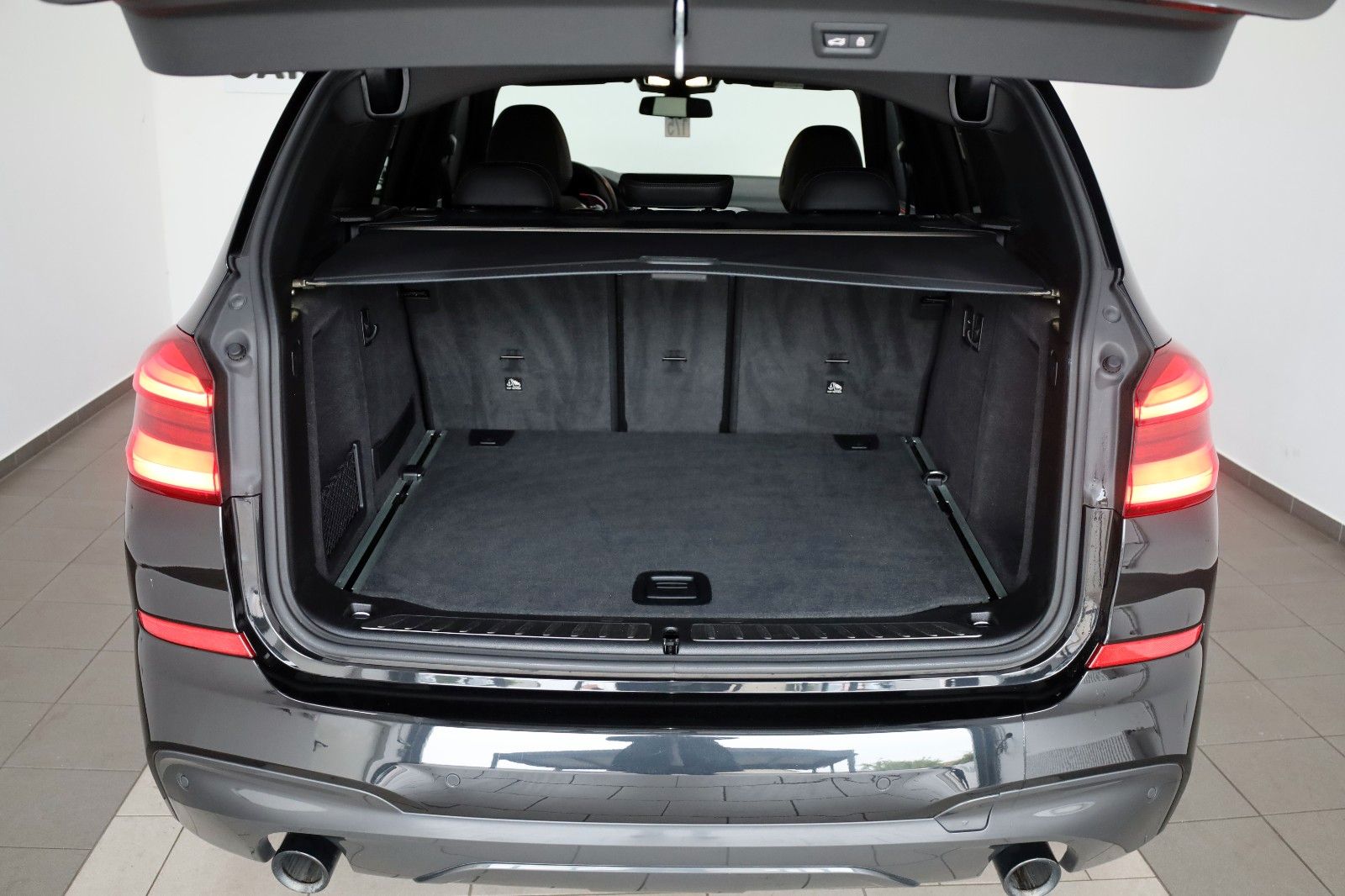 Fahrzeugabbildung BMW X3 30d xDrive M Sport Leder,Navi,LED,Akustikglas