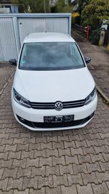 Volkswagen Touran 1.4 TSI Benzi& Erdgas  Style - Volkswagen Touran: Erdgas