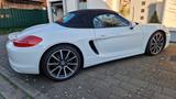 Porsche Boxster 981 , 6-Zylinder, 20" VOLLLEDER  - Porsche: 981