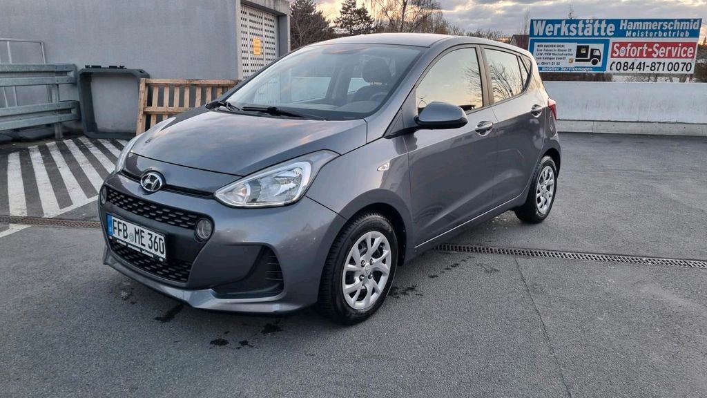 Image of Hyundai i10