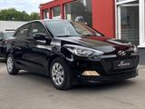 Hyundai i20 Go KLIMAANLAGE/ALUFELGEN/5-TÜRIG/AUS 1.HAND - Hyundai i20 Gebrauchtwagen in Bochum