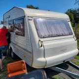 Avento 0800 - Avento Wohnwagen