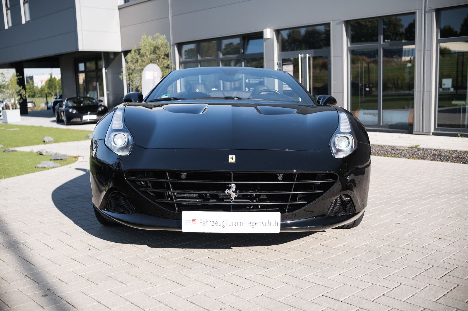 Fahrzeugabbildung Ferrari California 3.9 V8 T 4-Sitzer