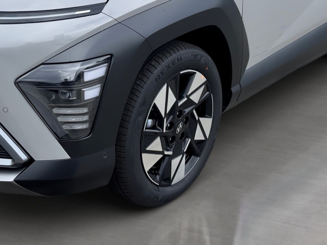 Fahrzeugabbildung Hyundai KONA PRIME *Sitz-Pak.* SHZ*LHZ*NAVI*ZV*USB*