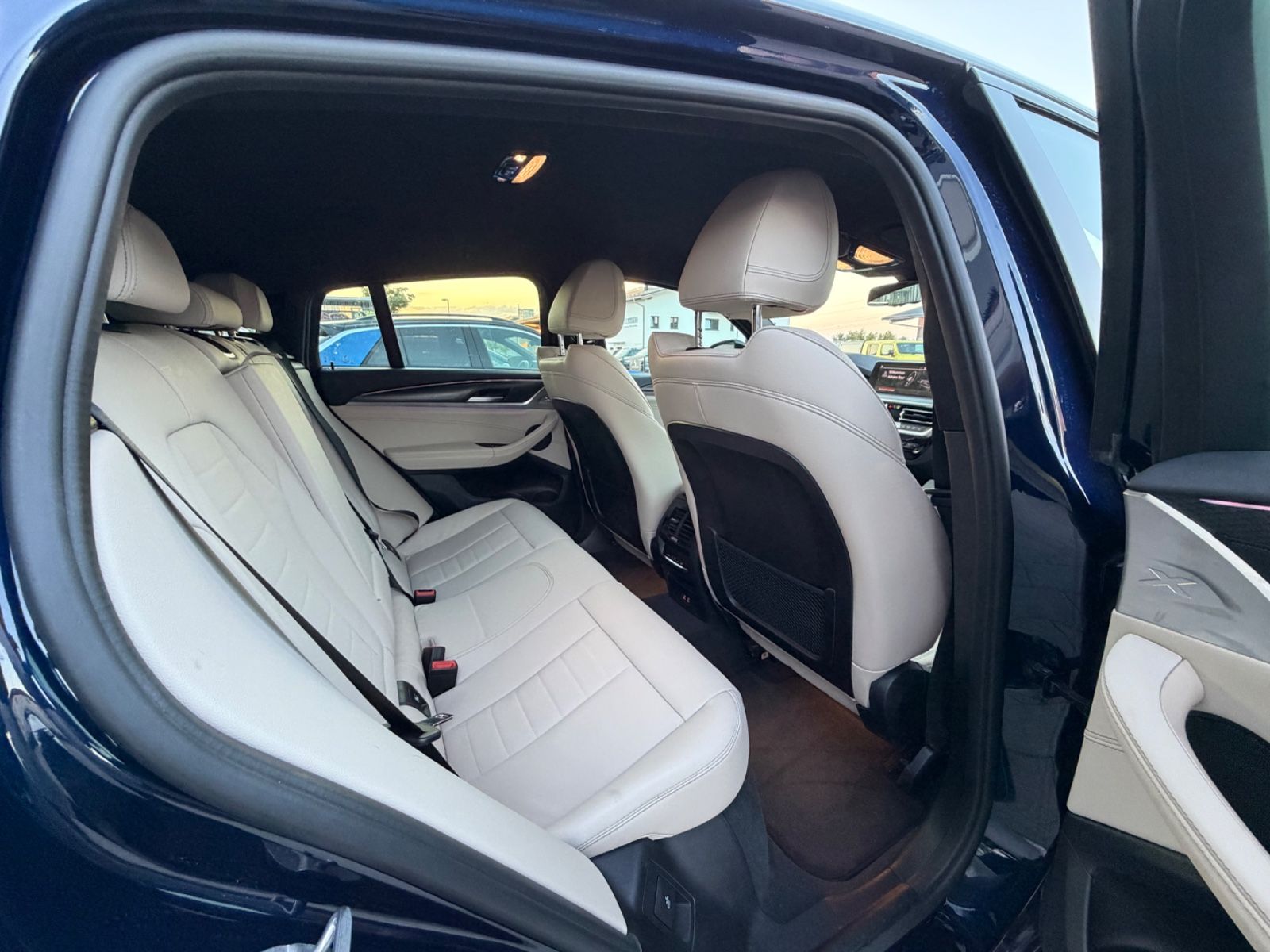 BMW X4 xDrive 20 d M Sport foto 12