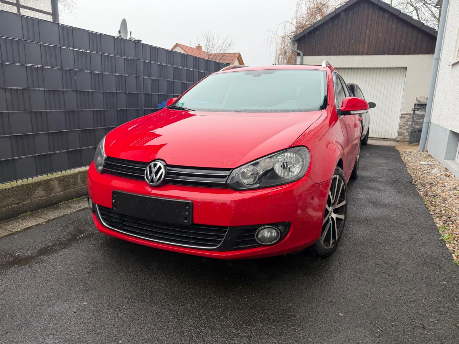 Volkswagen Golf 1.4 TSI Highline Variant