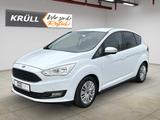 Ford C-Max 1.5 TDCi Cool & Connect+AHK+NAVI+Allwetter - Ford C-Max in Rostock