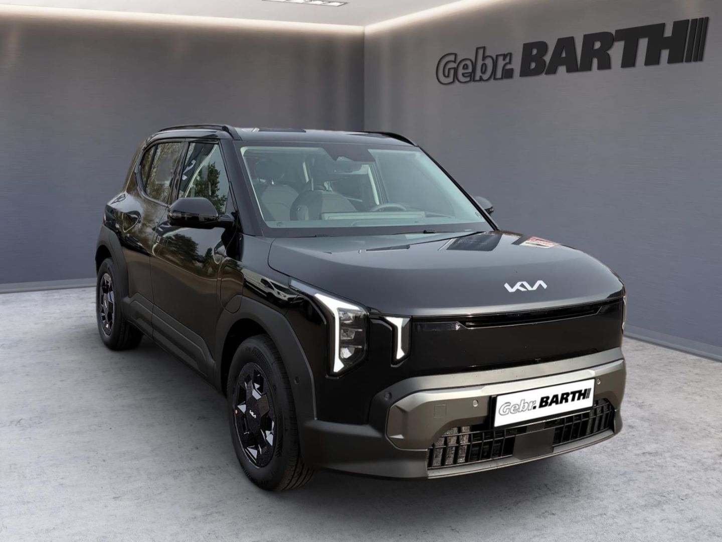 Fahrzeugabbildung Kia EV2 42.2 kWh 5S EARTH WIC 22AC TEC Navi Soundsy