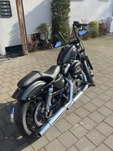 Harley-Davidson Sportster XL1200 - Harley-Davidson Motorräder in Bochum