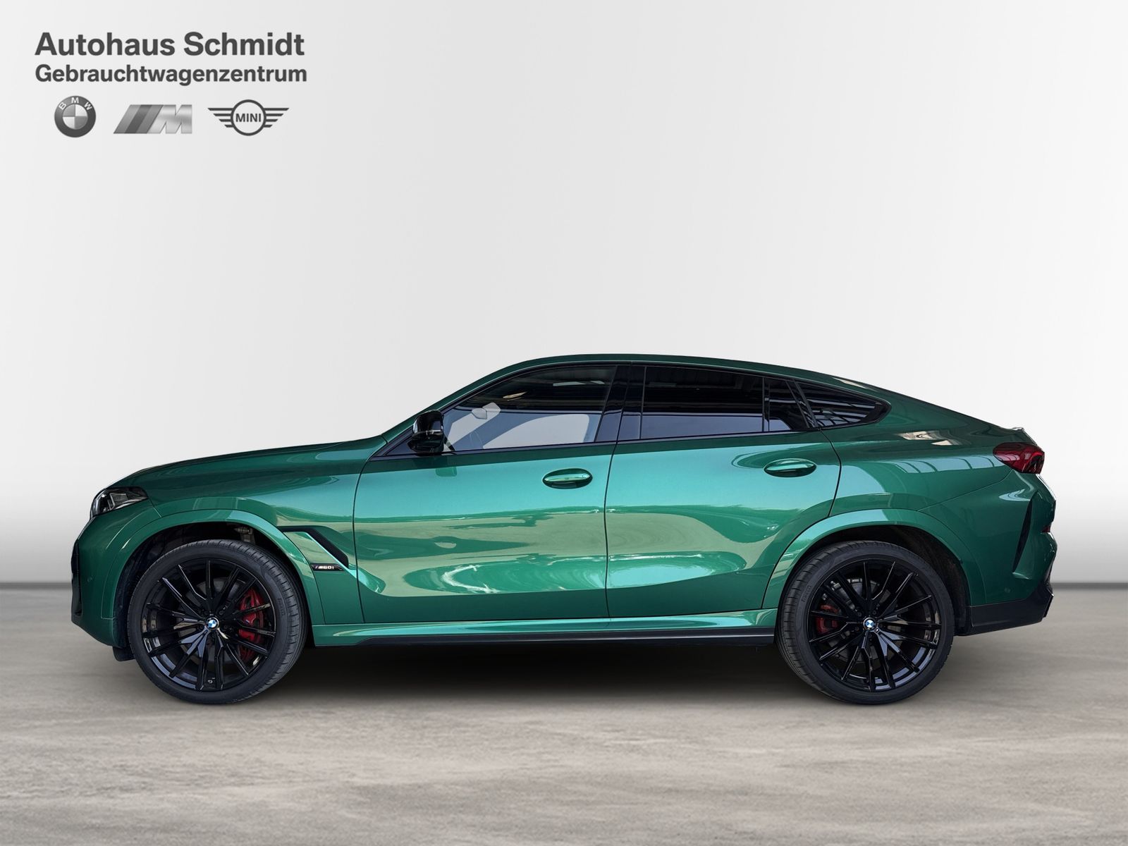 BMW X6 M60 - Bild 2