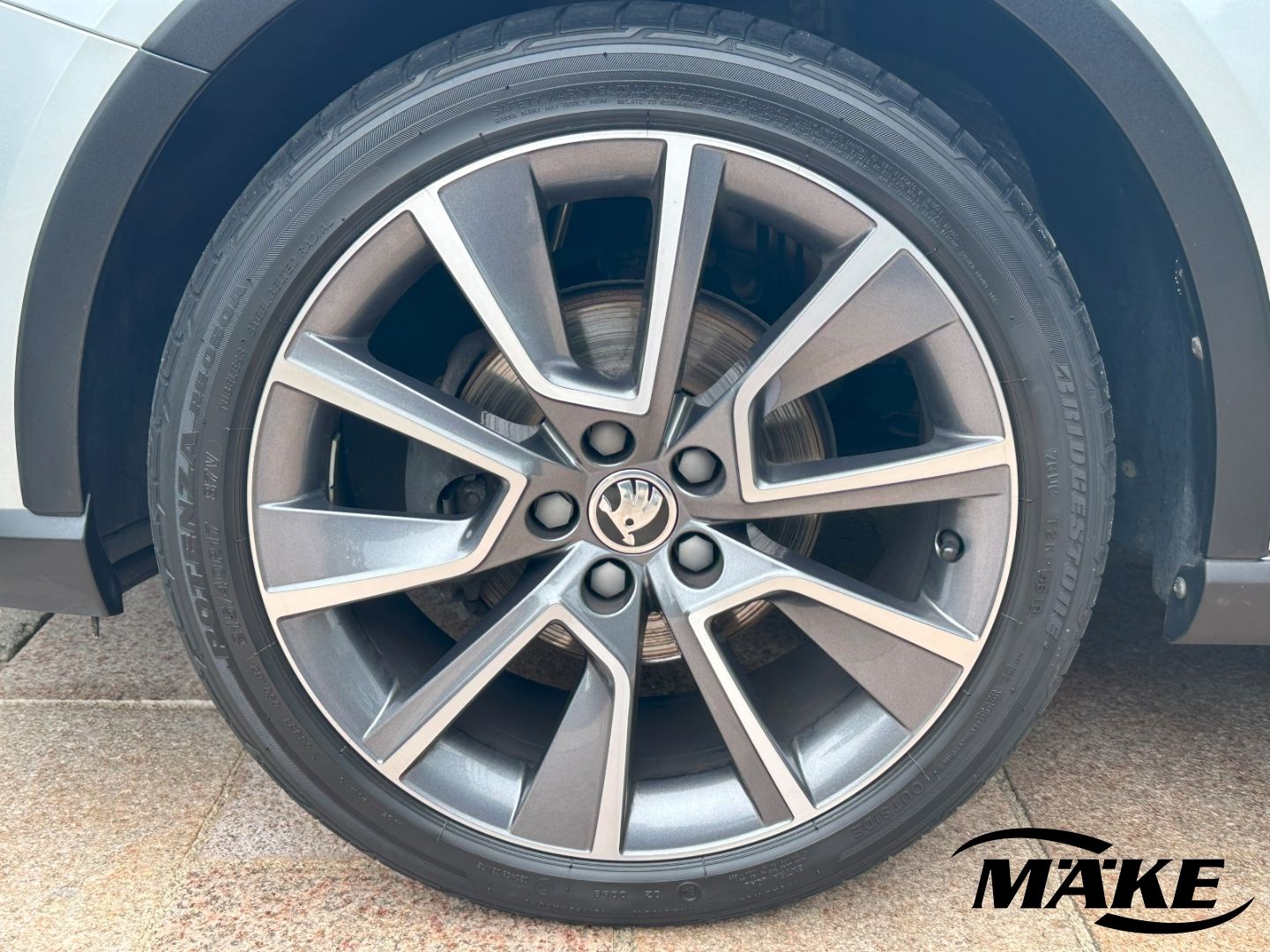 Fabia Combi Scoutline 1.0 TSI NAV LED GRA ALU