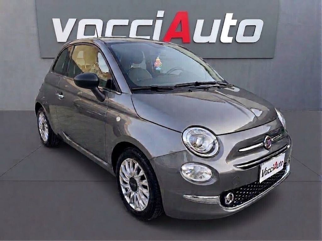 Image of Fiat 500