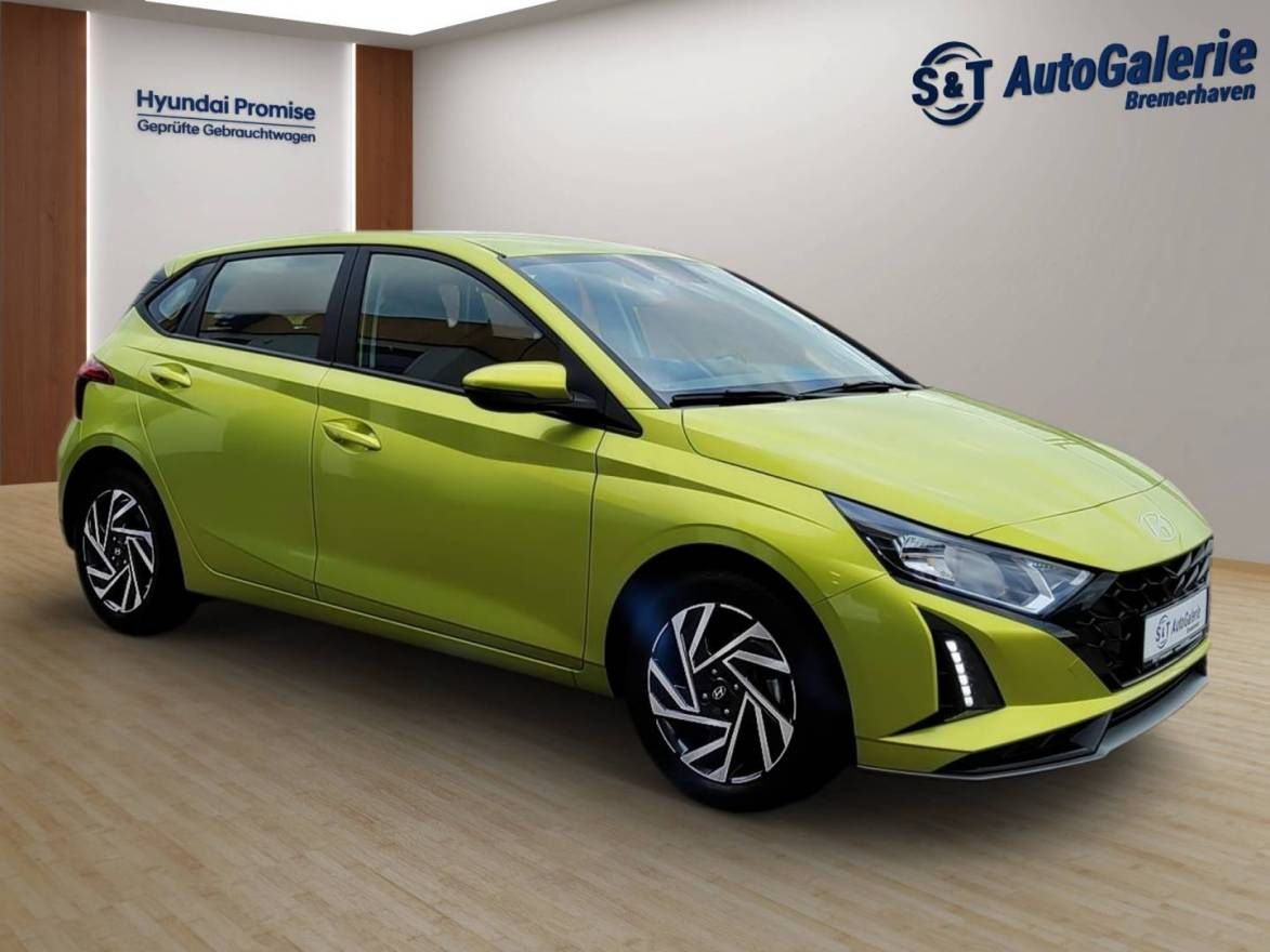 Hyundai i20 – Bild 2