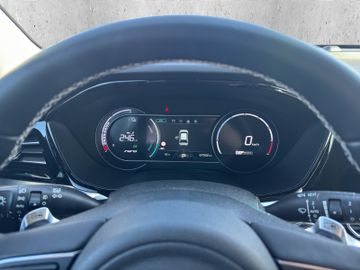 Kia Niro e-Niro Spirit +Navi+LED+Kam.+KeyLess+SHZ+LM