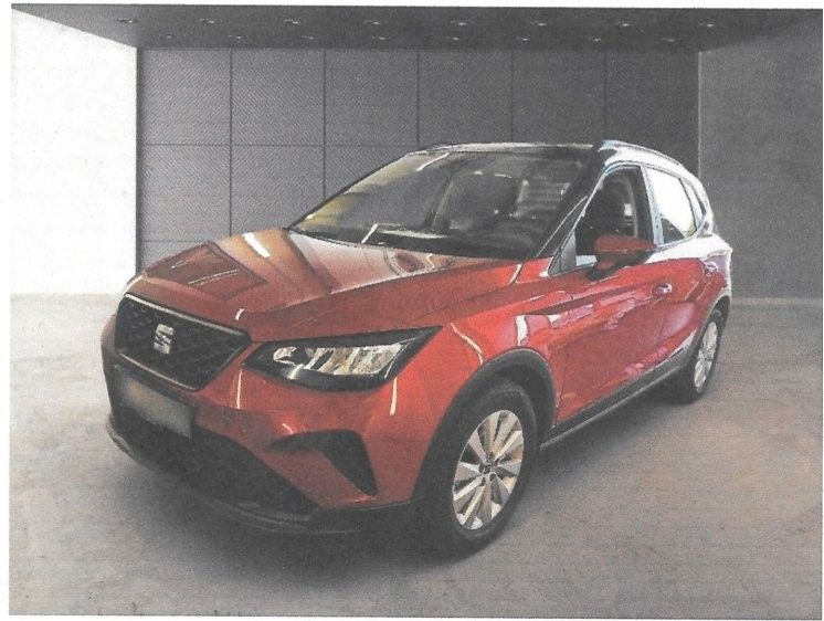 Image of Seat Arona