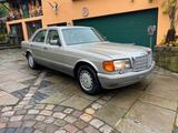 Mercedes-Benz 300SE  W126 Leder Klima , 2 Hand - Mercedes-Benz 300: Se W126