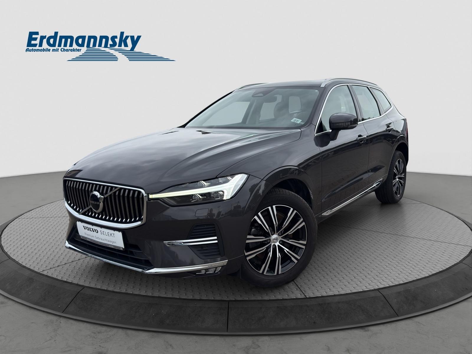 Volvo XC60 B5 Inscription AWD/AHK/Standhz/Kam/Four-C