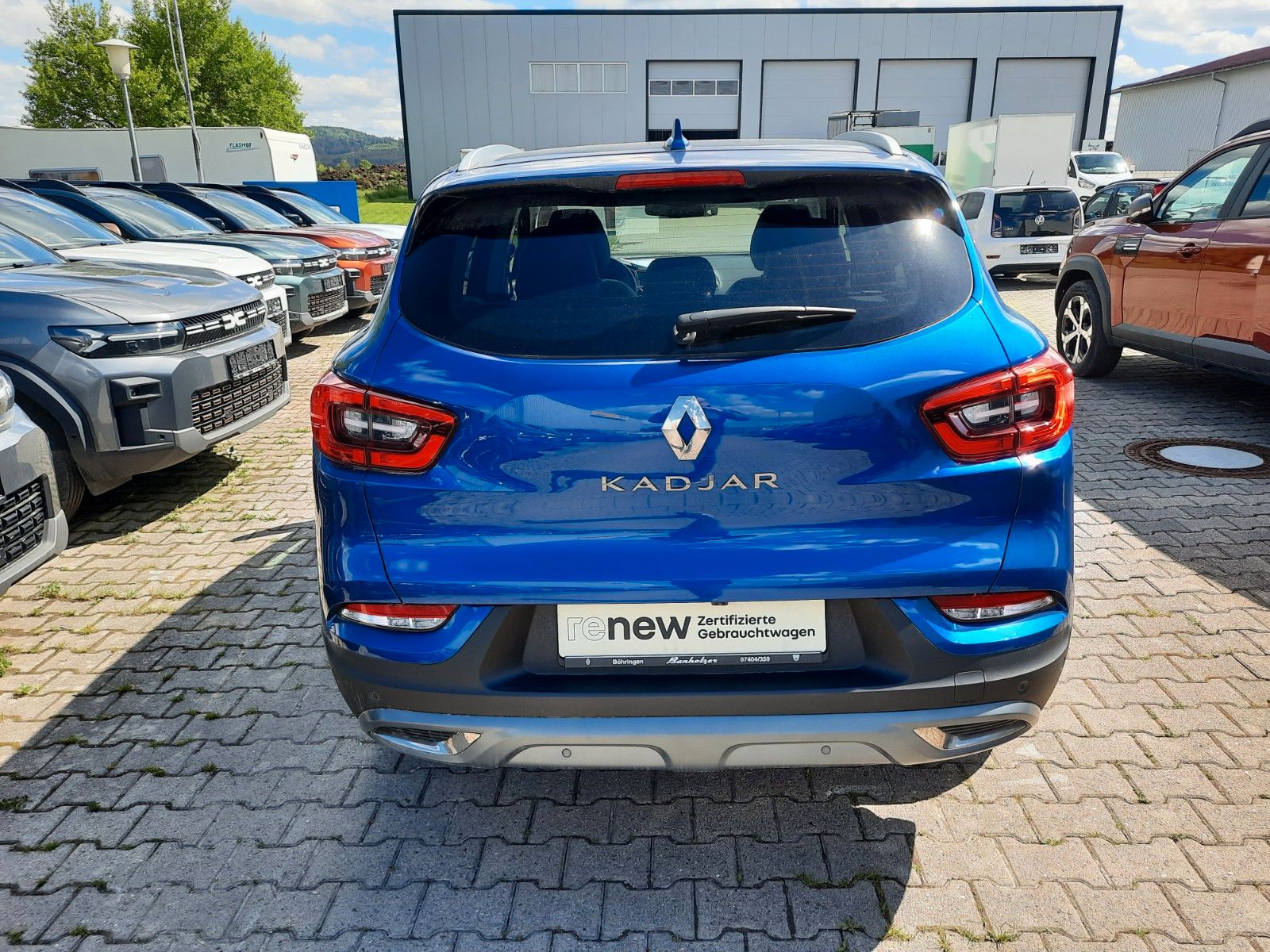 Renault Kadjar - Bild 3