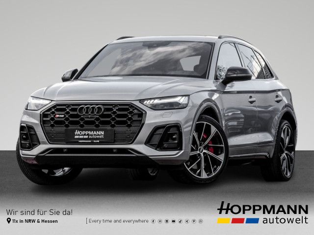 AUDI SQ5 Optikpaket Schwarz PANO MATRIX AHK ADAPTIV A