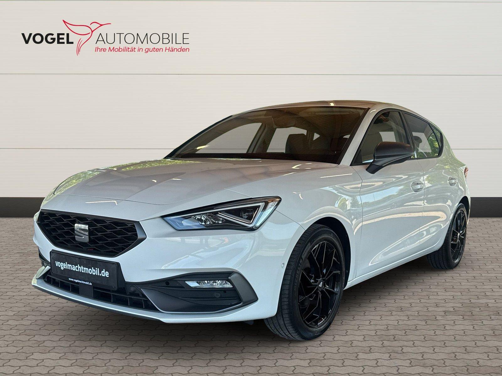 Seat Leon 2.0 TDI FR LED+Navi+Virtual+ACC+PDC+ParkAss