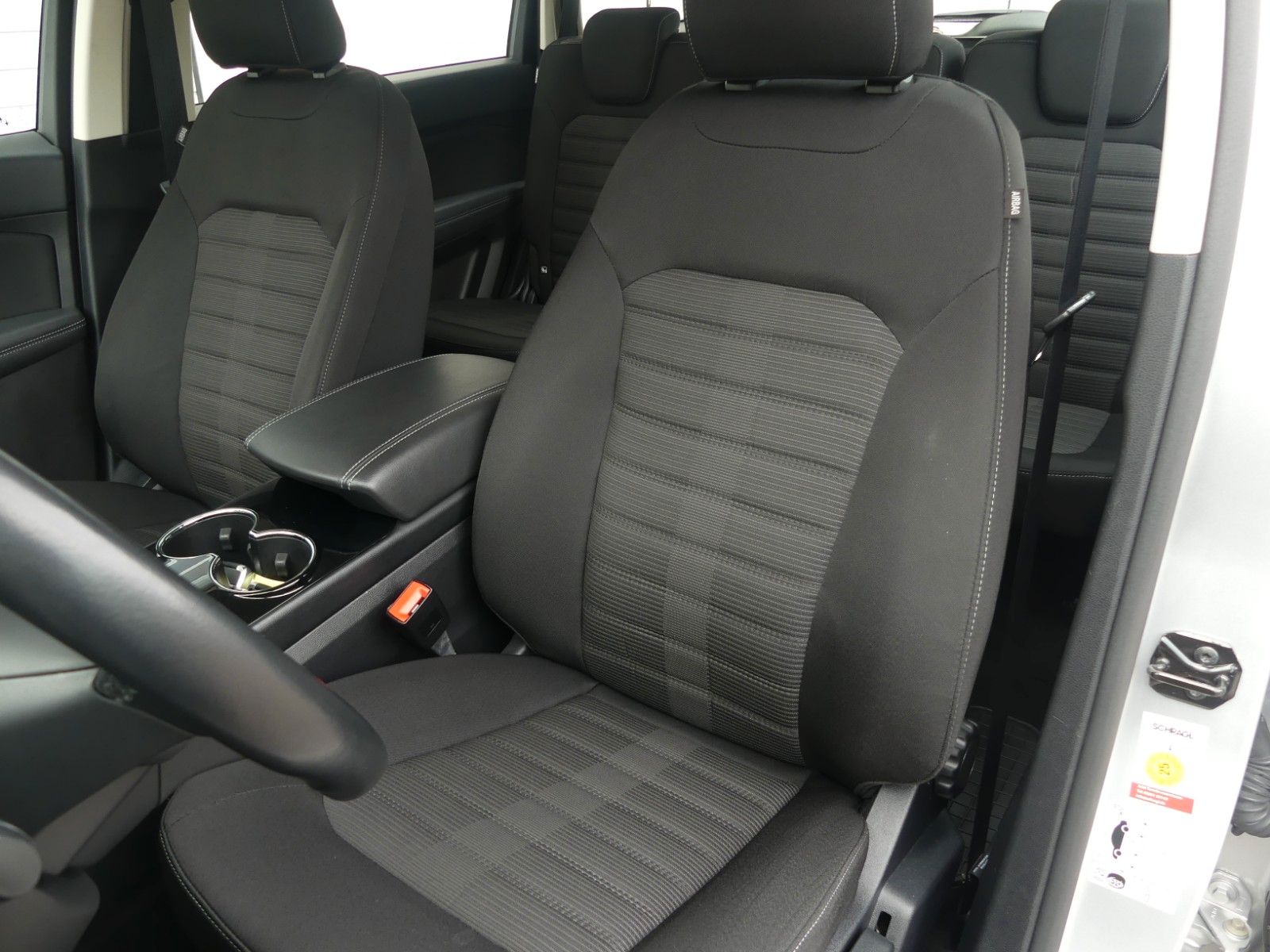 Fahrzeugabbildung Ford Galaxy Trend*Kamera*7 Sitze*