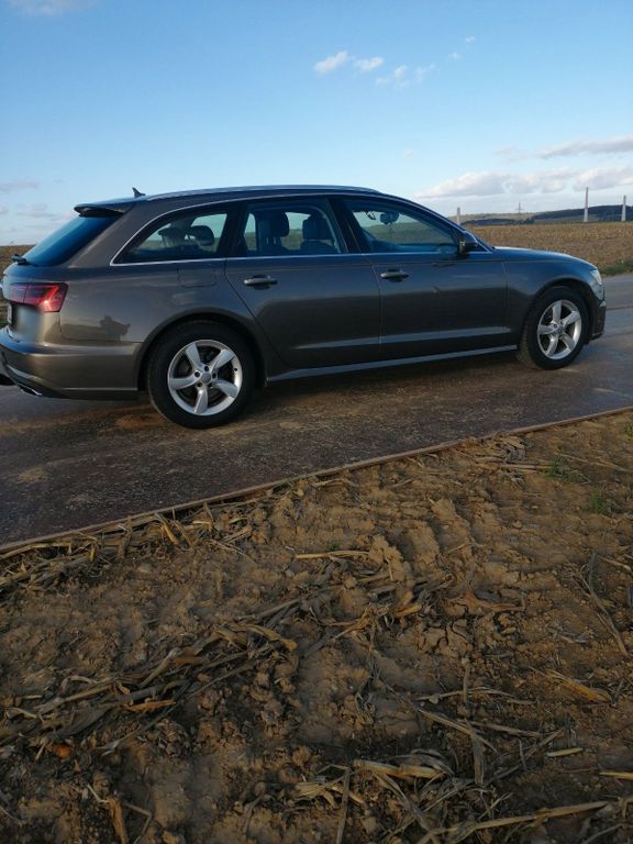 Image of Audi A6