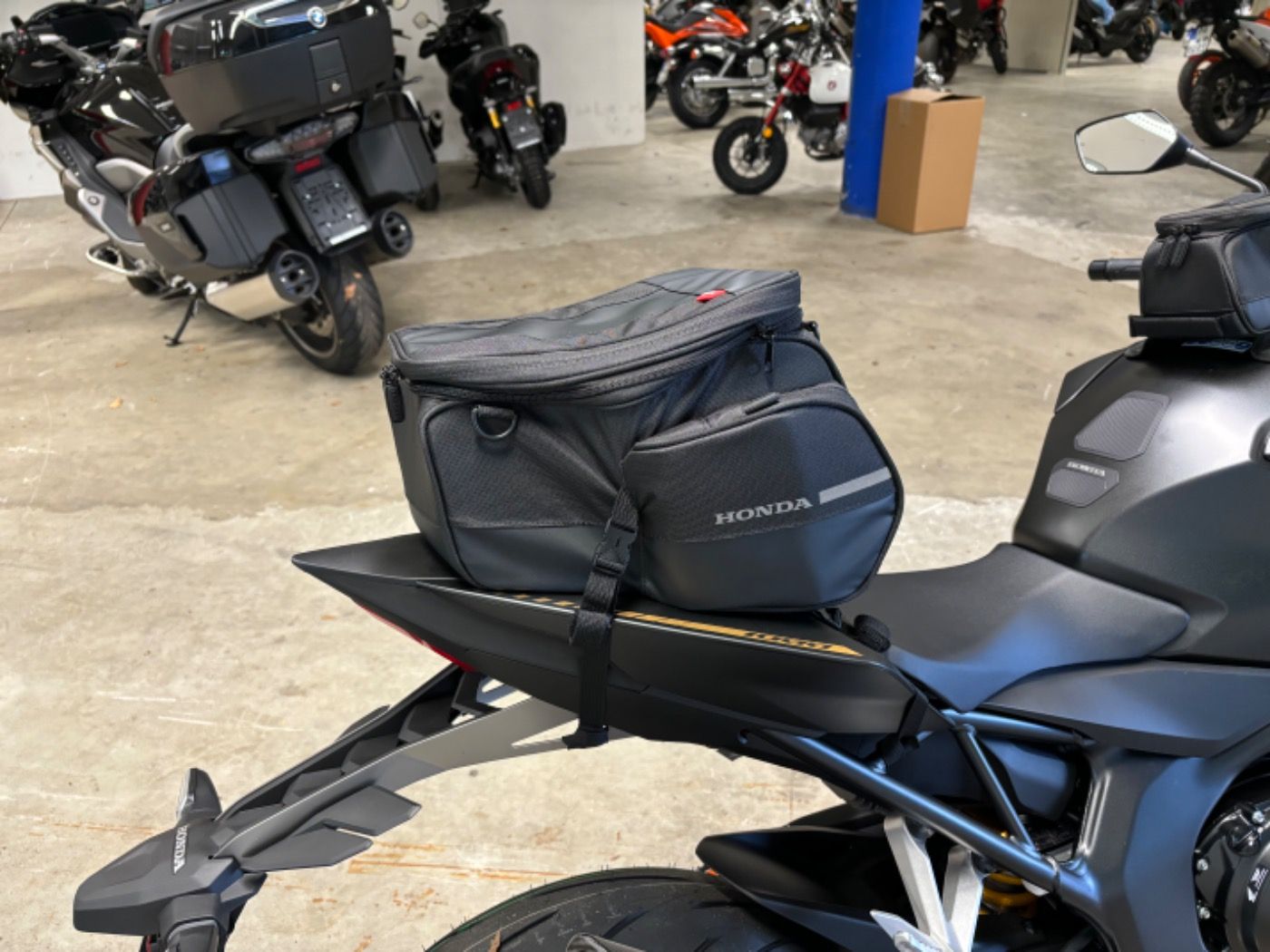 Fahrzeugabbildung Honda CB 1000 Hornet SP 2025
