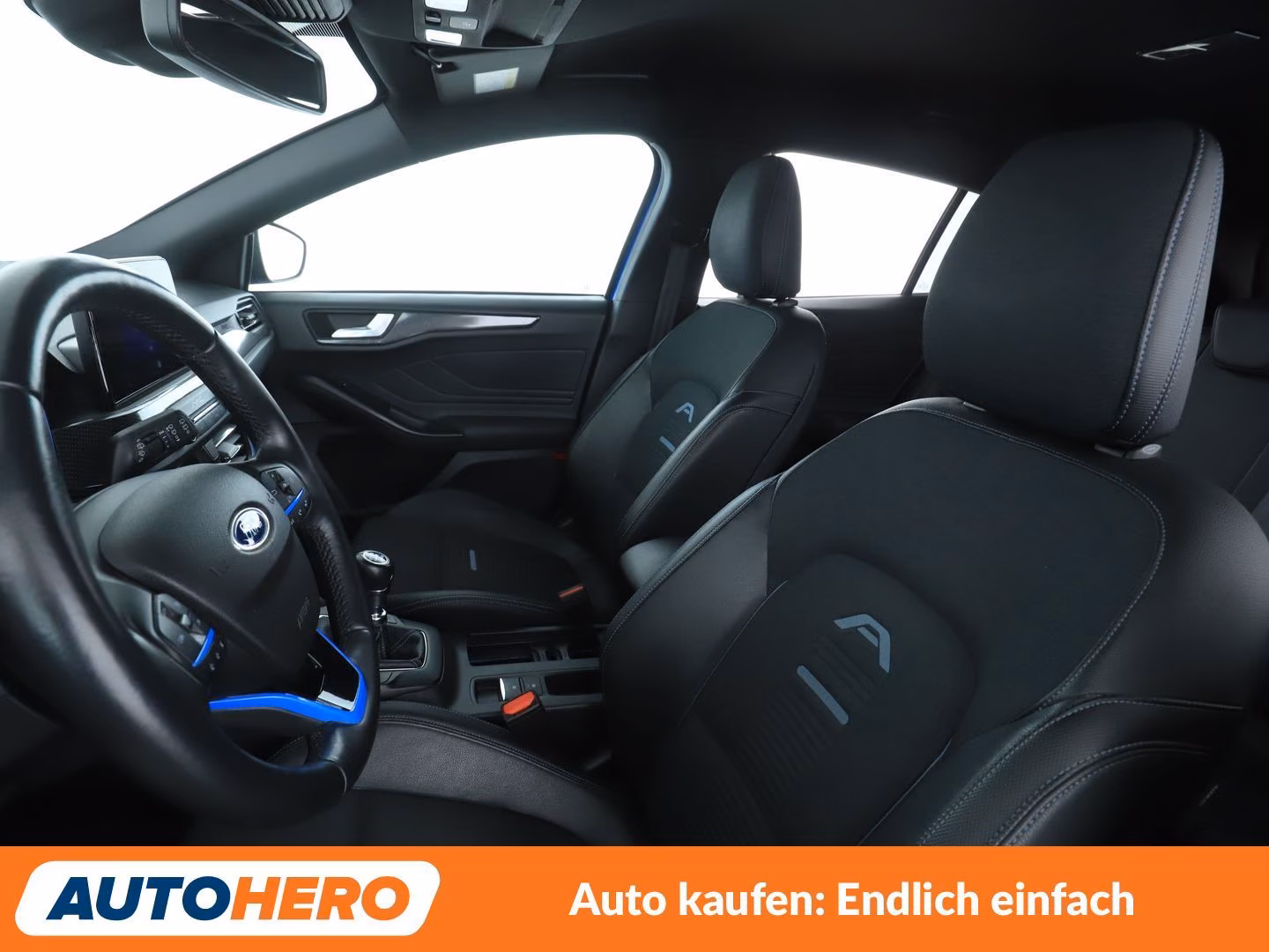 Ford Focus 1.5 EcoBoost Active*NAVI*LED*TEMPO*CAM*AHK