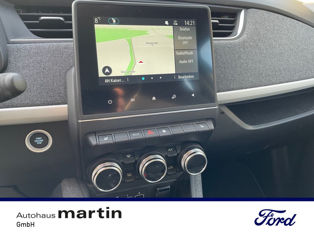 Fahrzeugabbildung Renault Zoe Experience KLIMA PDC SHZ NAVI FACELIFT LED