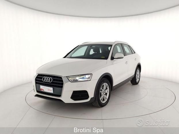 AUDI Audi Q3 2.0 TDI 120 CV S tronic