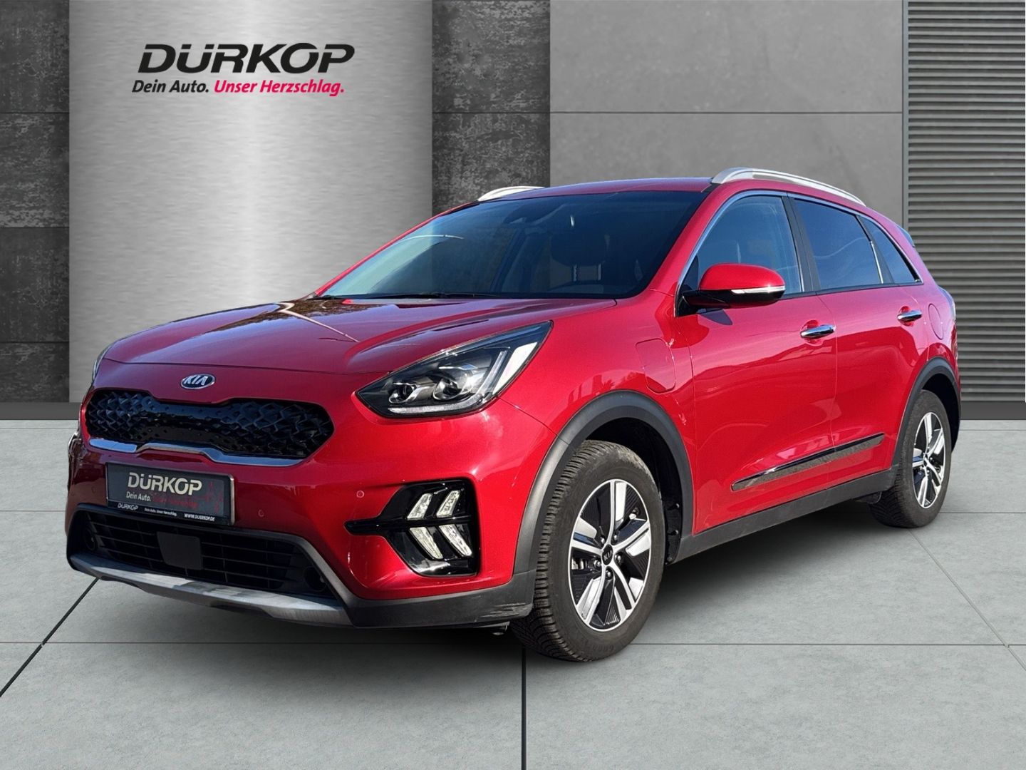 Kia Niro Spirit Plug-in Hybrid DCT Navi JBL LED ACC