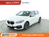 BMW 1er 120d Sport Line Aut.*NAVI*ACC*PDC*SHZ* - BMW 120: 1er 120d
