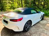 BMW Z4 sDrive20i M SPORT  - gebrauchte BMW Z4 aus dem Jahr 2020