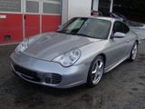 Porsche 911 996 Carrera 4S Jubi 40 Jahre S... - Porsche aus 2004: 911 Carrera 4s