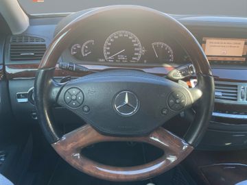 Mercedes S 350 - 10