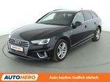 Audi A4 40 TFSI Sport Aut.*S-LINE*NAV*XENON*ACC*PDC* - Audi A4 Line mit Benzin-Antrieb