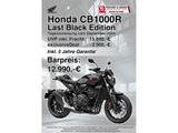 Honda CB1000R Black Edition -LAST EDITION- - HONDA GEBRAUCHT R 1000 CB