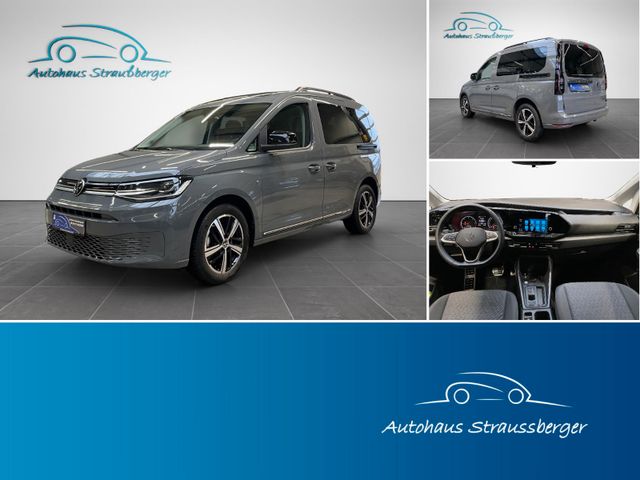 Volkswagen Caddy Dark Label Aut. ACC LED Shz AHK Panorama