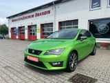Seat Leon 2.0 TDI FR* 1 Hand*LED*Scheckheft - Seat Leon in Leipzig
