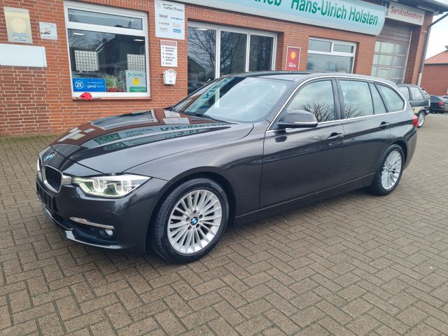 BMW 320d Touring  Efficient Dynamics Luxu (83000KM)