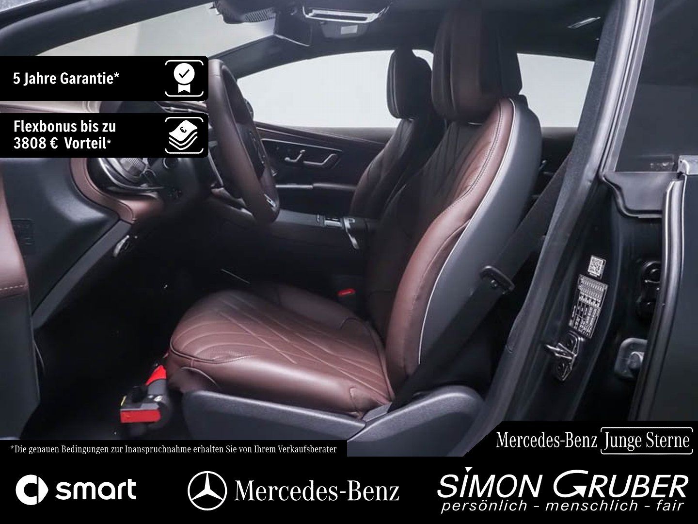 Fahrzeugabbildung Mercedes-Benz EQS 53 4M+ AMG Manufaktur Paket magno HUD Guard