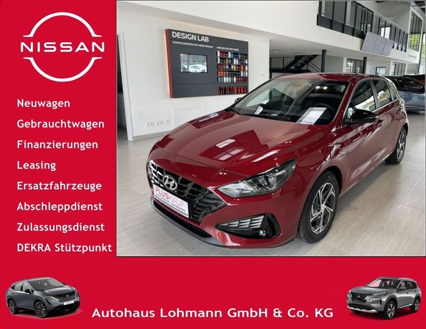 Hyundai i30 1.0 T-GDI DCT Connect & Go Lenkradheizung