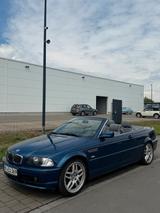 BMW E46 Cabrio 325ci - BMW 325: Ci E46
